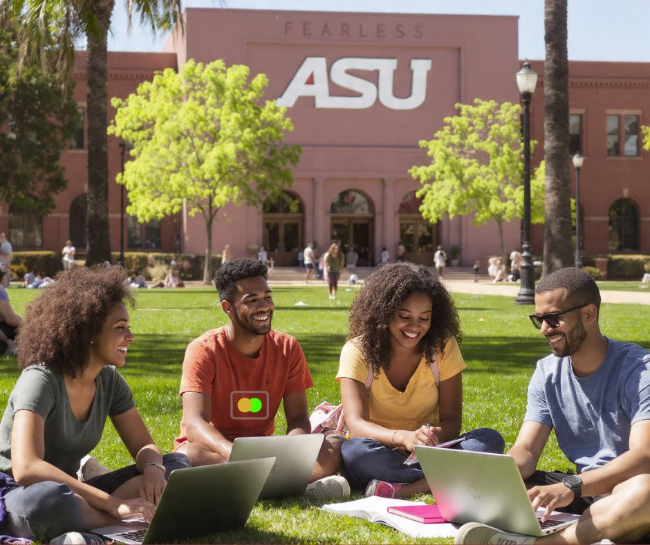 ASU Mastercard Scholarship.