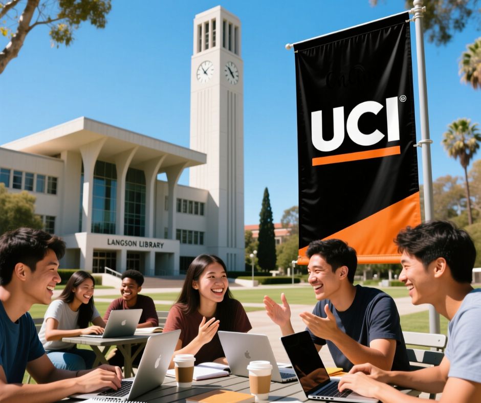 UCI Financial Aid.