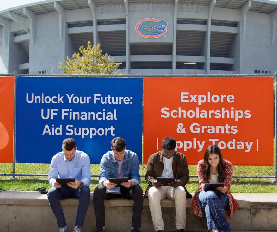 UF Financial Aid Guide.