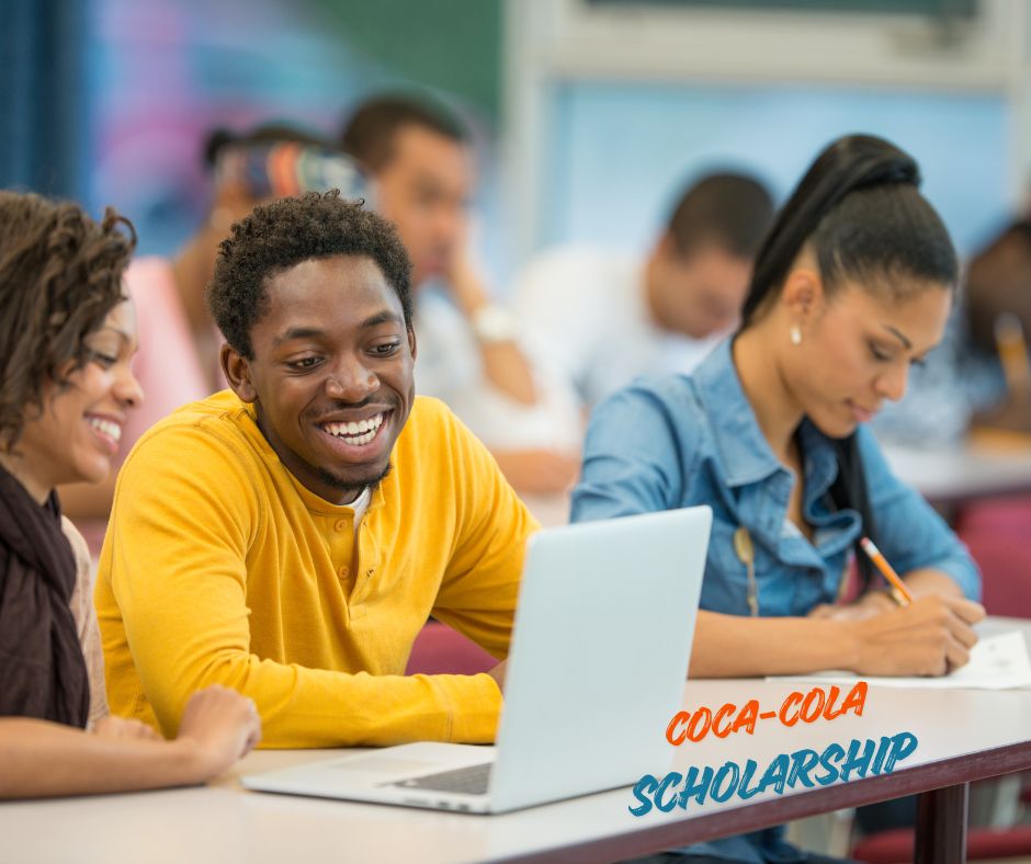 Cola-Cola Scholarship Program.