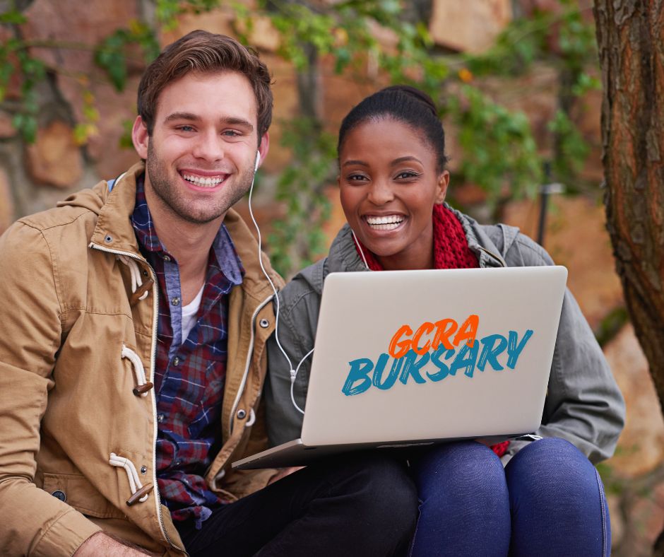 GCRA Bursary Application.