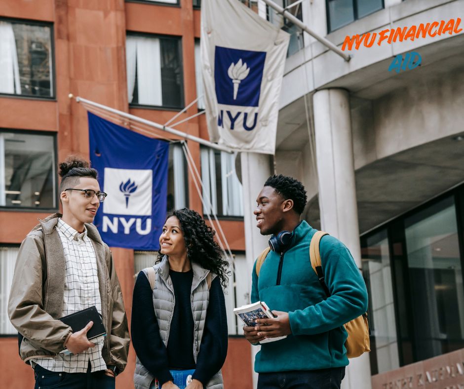 NYU Financial Aid.