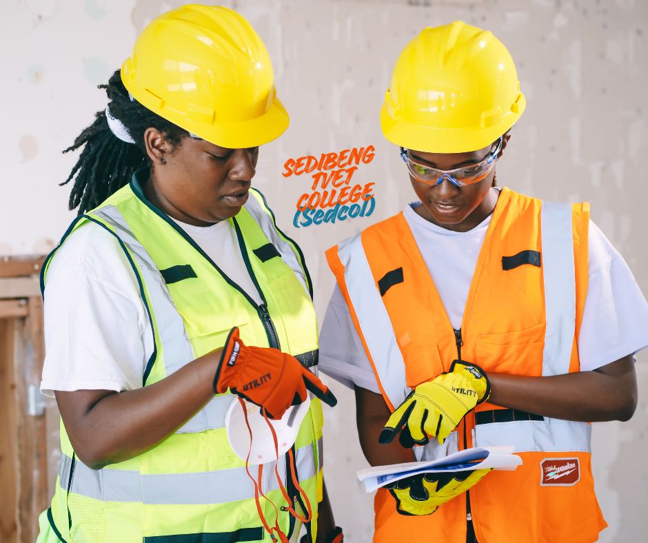 Sedibeng TVET College (Sedcol).