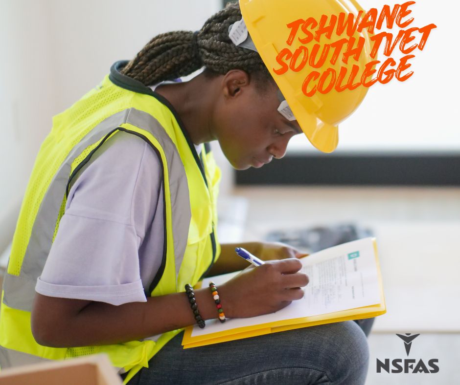 Tshwane South TVET College.
