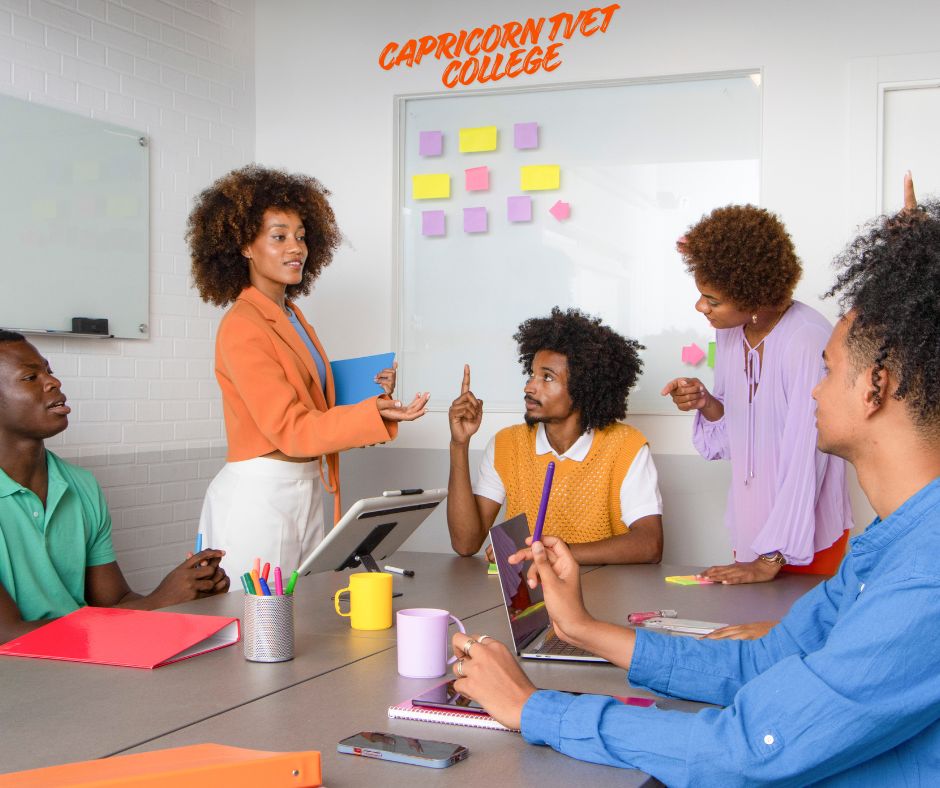 capricorn tvet college.