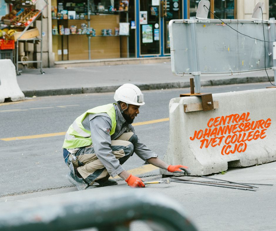 central johannesburg tvet college (CJC).