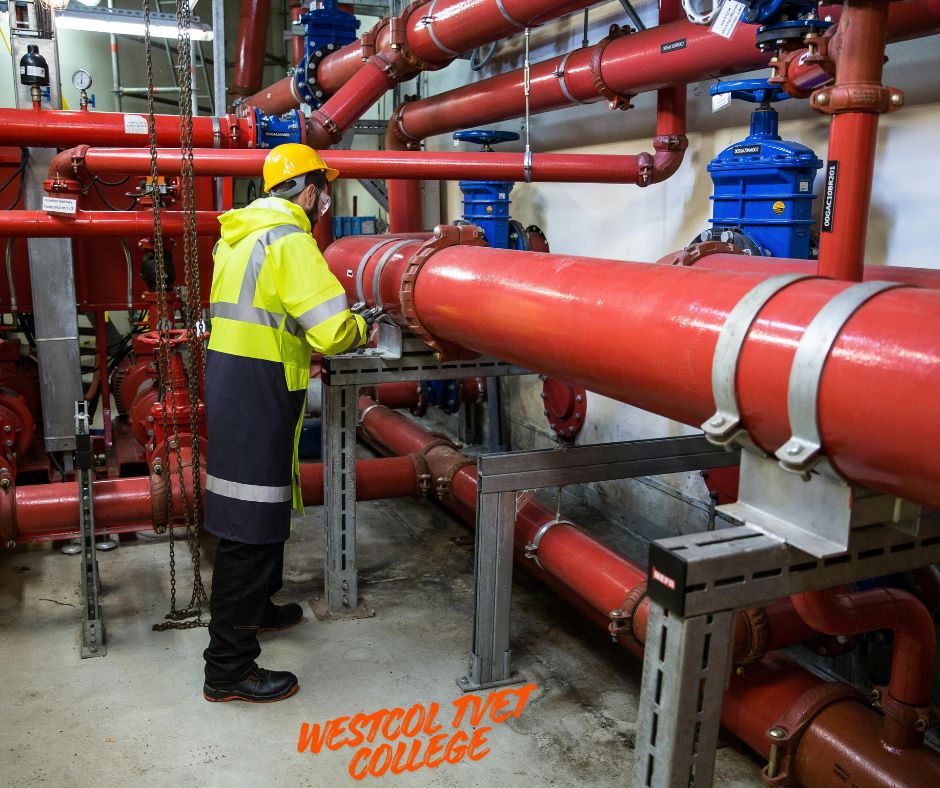 westcol tvet college.