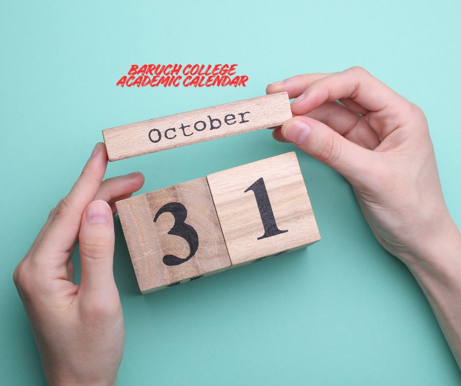 Baruch College Academic Calendar 2026: Important Dates