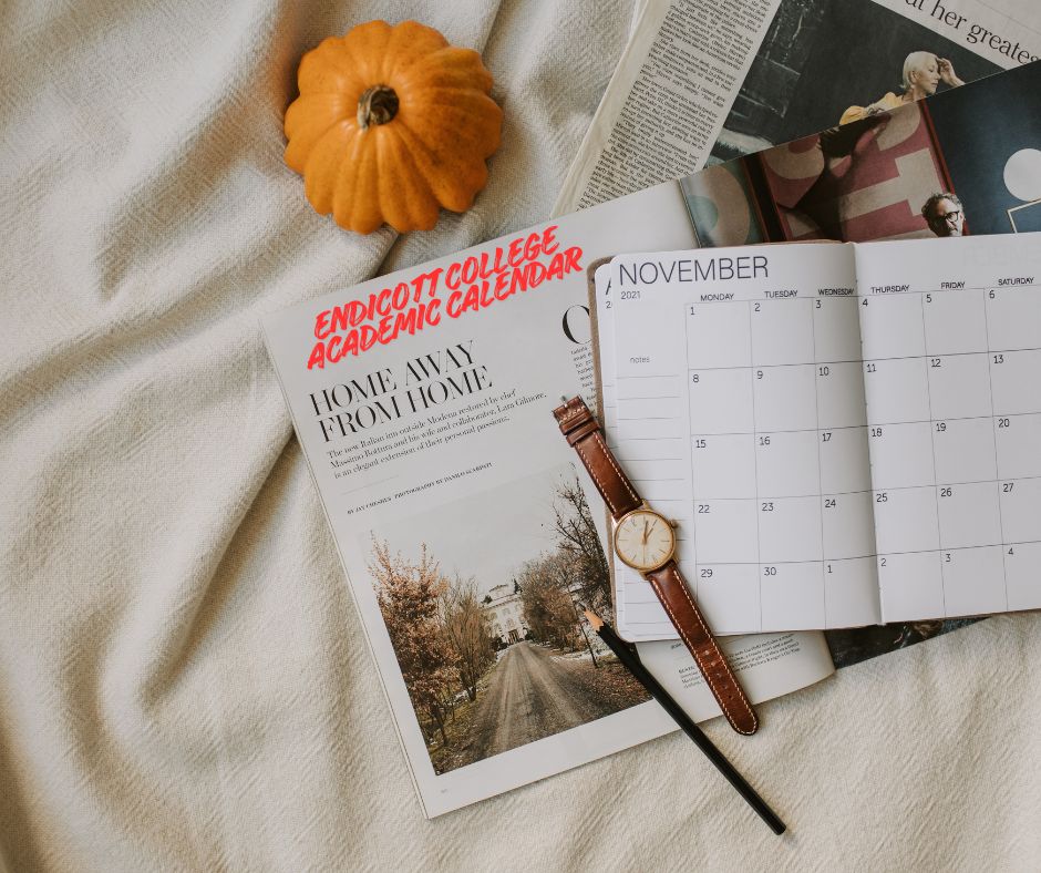 Endicott College Academic Calendar 2026: Important Dates