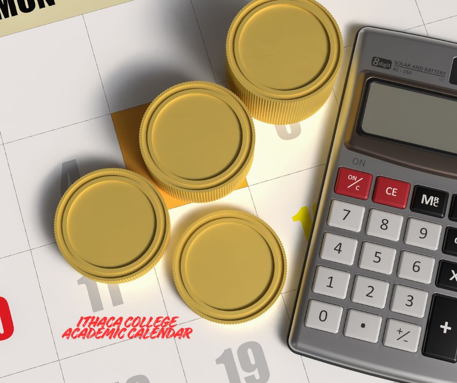 Ithaca College Academic Calendar 2026: Important Dates