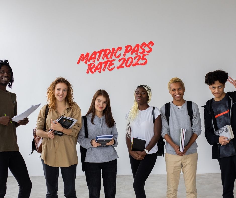 Matric Pass Rate 2025.