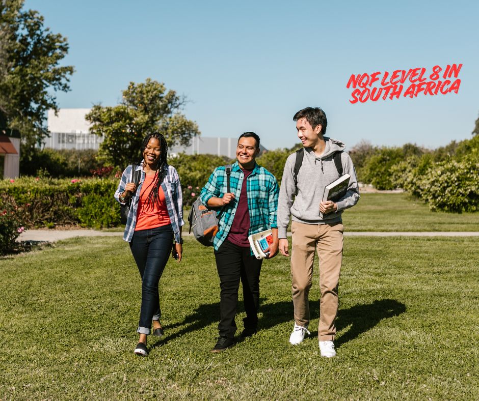 NQF Level 8 in South Africa: Honours Degrees, Postgraduate Diplomas, Credits & Career Progression