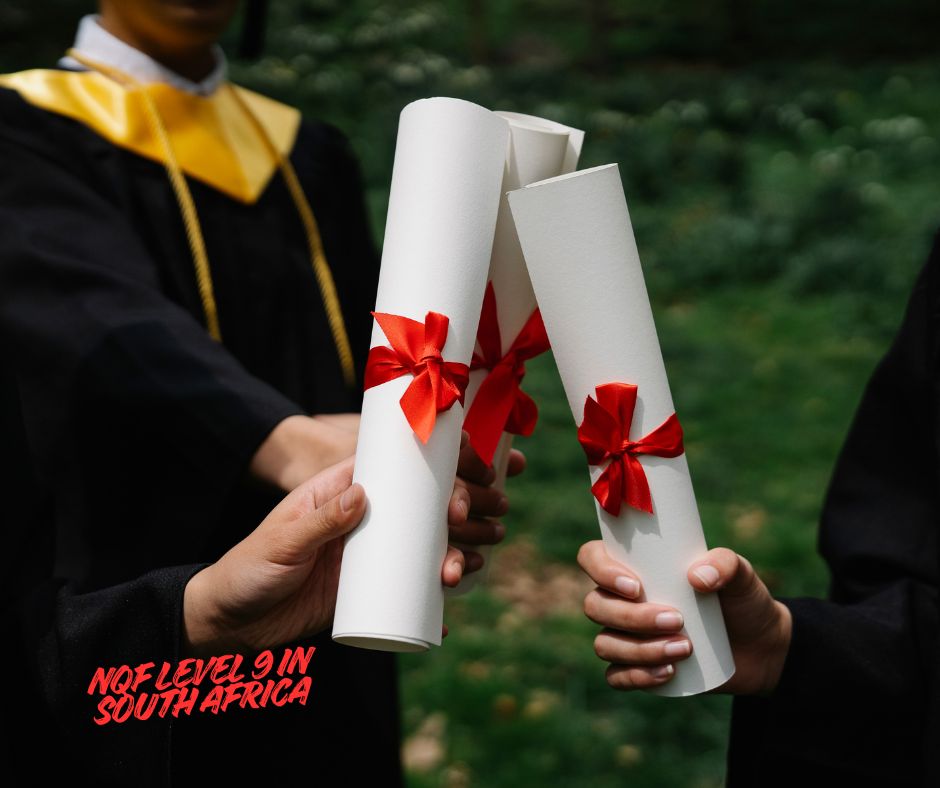 NQF Level 9 in South Africa: Master’s Degree Requirements, Credits, and Career Pathways