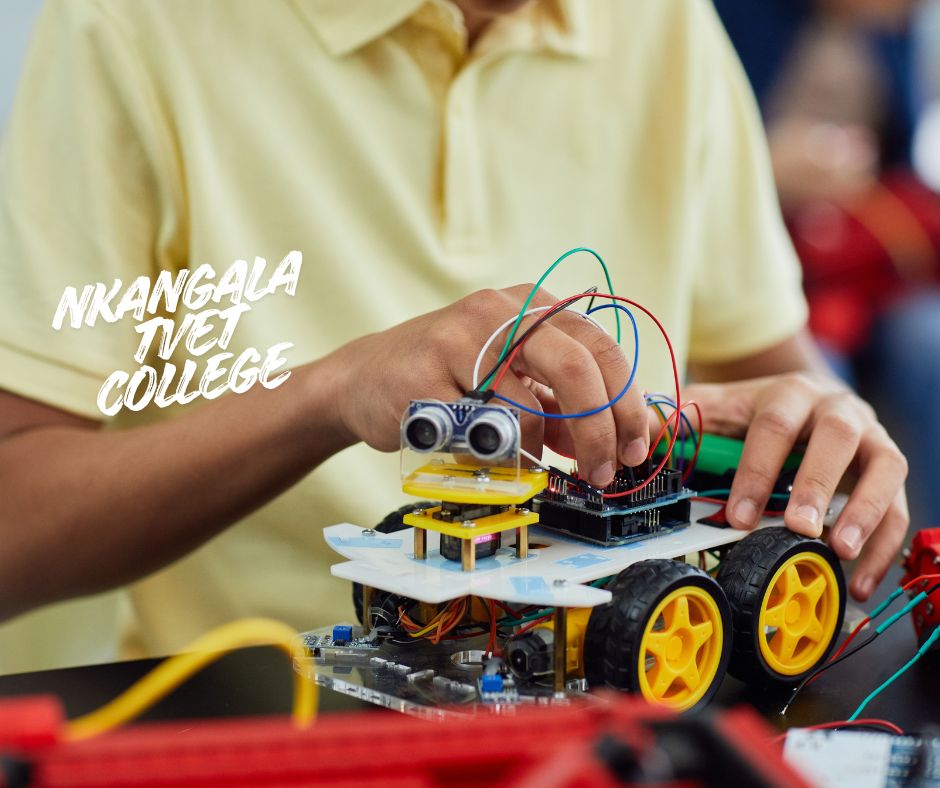 Nkangala TVET College.