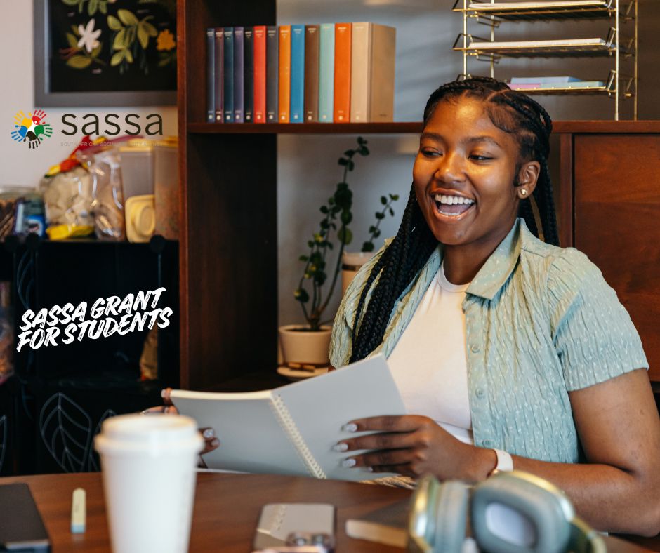 SASSA Grant for Students 2026: How to Apply for r370 Grant