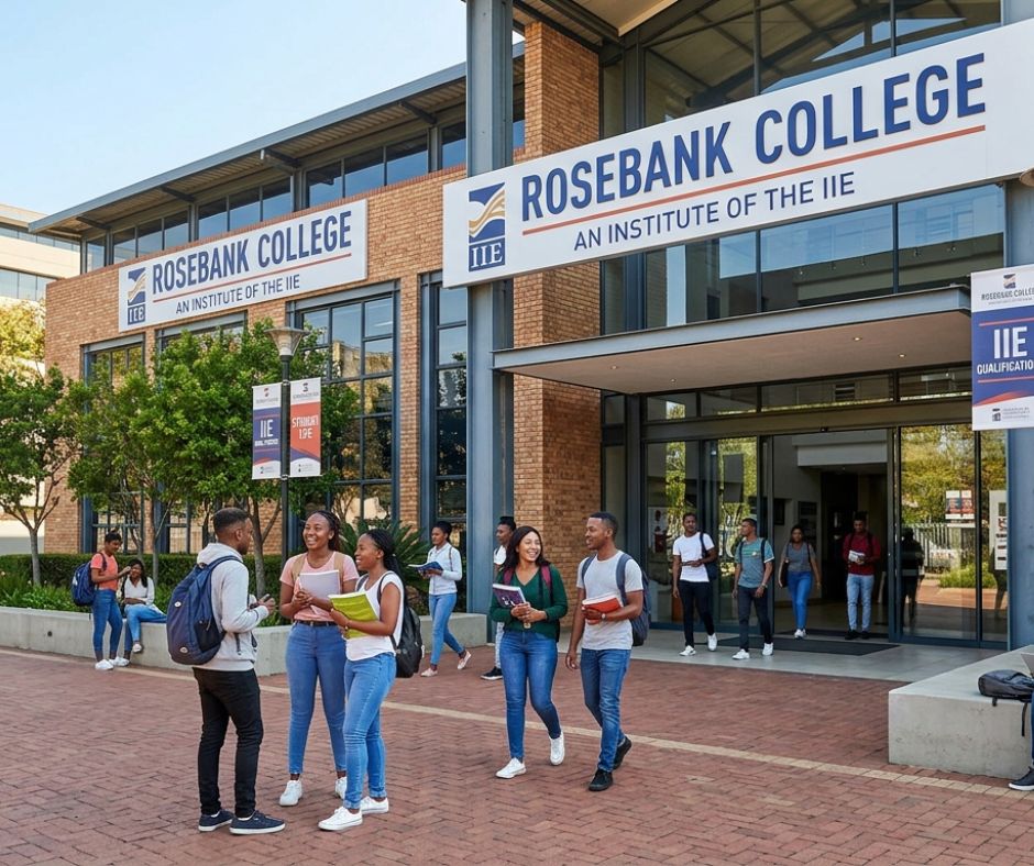 IIE Rosebank College.